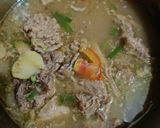 Foto langkah ke 3 dari resep Sop Iga Daging Sapi.
