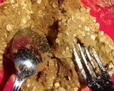 Foto del paso 4 de la receta: Galletas de avena, NESTUM® de dulce de leche y banana