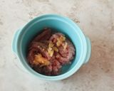 Foto langkah ke 2 dari resep Japchae Bihun goreng resep asli korea.