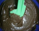 Foto langkah ke 1 dari resep Cup Cake Kukus Cokelat.
