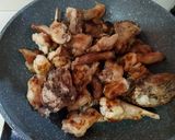 Foto del paso 2 de la receta Conejo al ajo cabañil