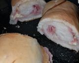 Foto del paso 8 de la receta: Pan casero relleno de jamón y queso 🤤🍞