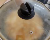 A picture of step 4 of Potatobhaji.
