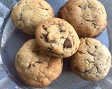Foto del paso 4 de la receta: Cookies con trozos de chocolate