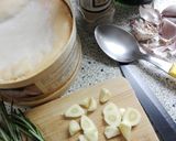 Foto del paso 4 de la receta: Fondue con coles de Bruselas