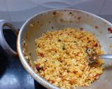 வெங்காயம் சாதம் (vengaya saatham Recipe in Tamil) ரெசிபி ஸ்டேப் 3 புகைப்படம்