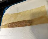 A picture of step 3 of Ngo Hiang Chinese Recipe (Deep Fried).