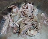 Foto langkah ke 1 dari resep Semur Daging Tahu Telur Khas Betawi.