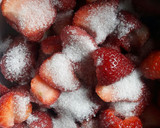 Foto del paso 1 de la receta: Tarta de frutillas y crema pastelera🤓