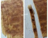 A picture of step 3 of Cinnamon roll with cream cheese.