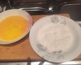 Foto del paso 3 de la receta: Camarones empanizados