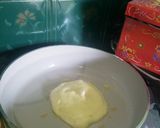 Foto langkah ke 3 dari resep Souffle Omelette.