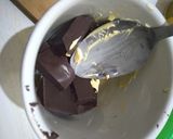 Foto langkah ke 2 dari resep Martabak brownies mini.