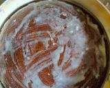 নো ওভেন চকোলেট কেক (No oven Chocolate Cake recipe in bengali) রেসিপি ধাপ - 6 ছবি