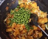 A picture of step 6 of Mix Vegetable.