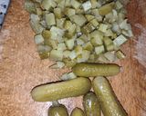 صورة لخطوة 2 من وصفة سلطة الروسية