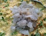Foto langkah ke 7 dari resep Bakwan jagung udang Malang.