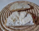 Une image de l'étape 3 de Sandwich aux 2 fromages 🧀.