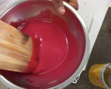 Foto del paso 5 de la receta: Mousse con glaseado espejo