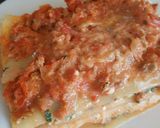 Foto del paso 5 de la receta: Lasagna súper fácil y rápida