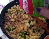 Foto langkah ke 2 dari resep Samosa Rumahan Kulit Lumpia.