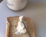A picture of step 2 of Yummy homade mayonnaise without egg iftar special.
