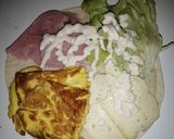 Foto del paso 1 de la receta: "Sándwich" rápidos