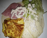 Foto del paso 1 de la receta: "Sándwich" rápidos