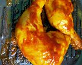 Foto langkah ke 2 dari resep Ayam Bakar Mayo.