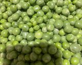 A picture of step 4 of Peas chicken curry.
