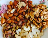 A picture of step 2 of Dry Fruits Cake 🥮🥧🥮🥧🥮.