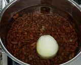 Foto del paso 1 de la receta Potaje de alubias rojas