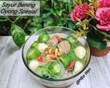 Foto langkah ke 5 dari resep Sayur Bening Oyong Spesial.