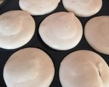 Une image de l'étape 4 de Pancake fourré au chocolat.