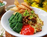 Foto langkah ke 1 dari resep Mie Ayam Homemade.