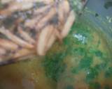 Aubergine with potato & lentils (Aalu Baigan dal) #mommasrecipe recipe step 4 photo