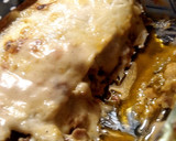 Foto del paso 14 de la receta: Pastel de banana y carne picada