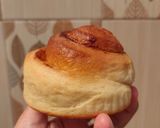 Foto langkah ke 6 dari resep Cinnamon Roll empuk dan lembut.
