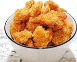 Foto langkah ke 4 dari resep Dada Ayam Fillet Crispy.