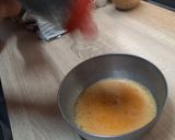 Foto del paso 4 de la receta: Tortilla de calabacín y queso de cabra