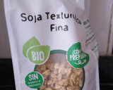 Foto del paso 1 de la receta: "Empanada" de soja texturizada, zanahoria y tomate