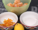 Foto del paso 1 de la receta: Mermelada de mandarina 🍊con Thermomix