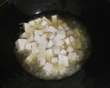 Foto langkah ke 2 dari resep Oseng Tahu Telur.