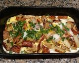 Foto del paso 4 de la receta: Tortilla abierta