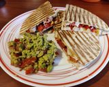 Pas rețetă Quesadilla cu legume 5 fotografie