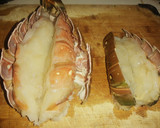 Foto del paso 3 de la receta: Langostas al horno