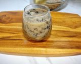 Foto langkah ke 5 dari resep Teh Susu Jelly Cincau.