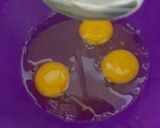 Foto del paso 1 de la receta: Torta de coco