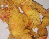 Foto langkah ke 5 dari resep Udang Krispi.