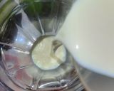 Foto langkah ke 3 dari resep Es Semangka Susu.